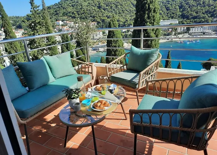 Blue Dream - Stylish Apt With Stunning Sea View