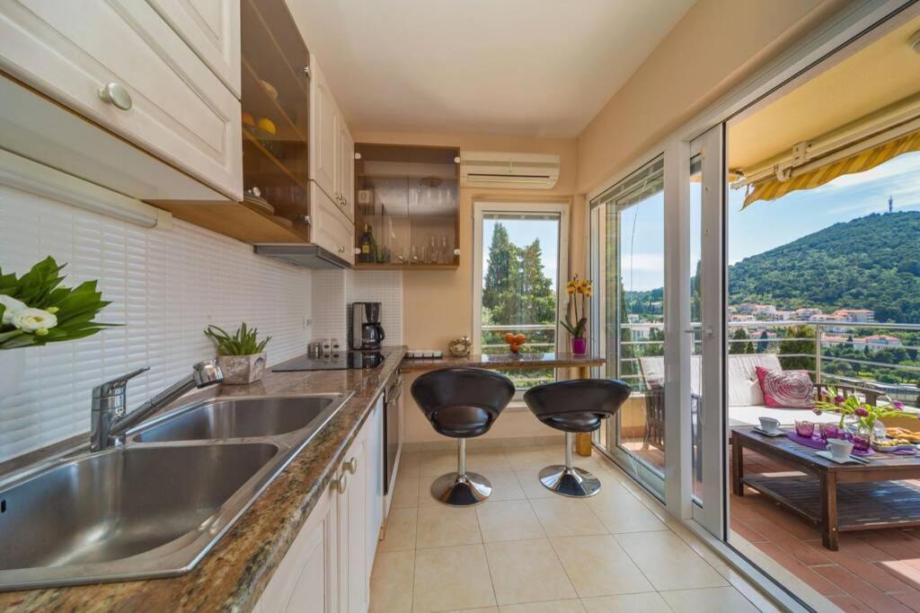 Apartamento Blue Dream - Stylish With Stunning Sea View Dubrovnik