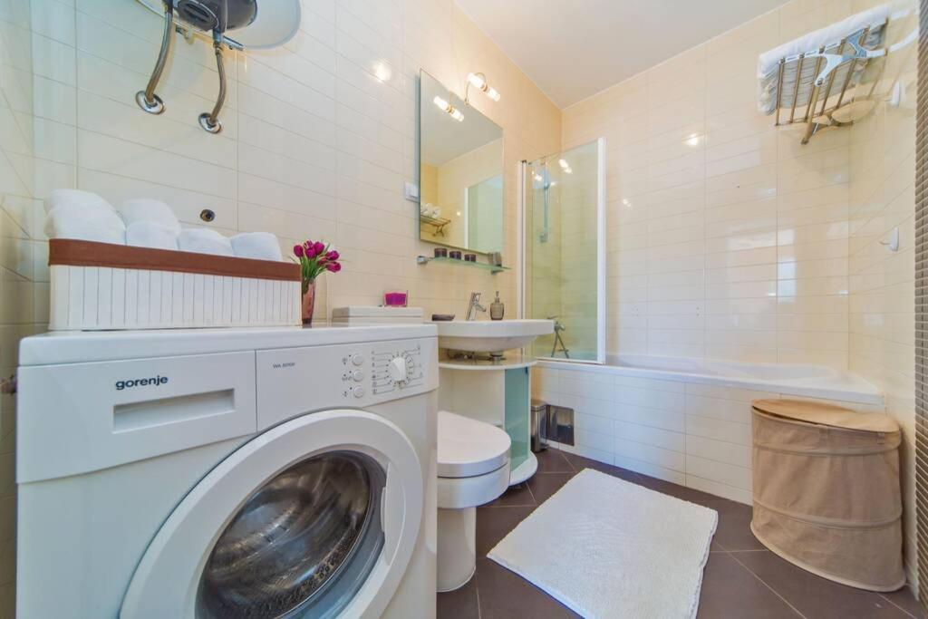 Apartment Blue Dream - Stylish With Stunning Sea View Dubrovnik