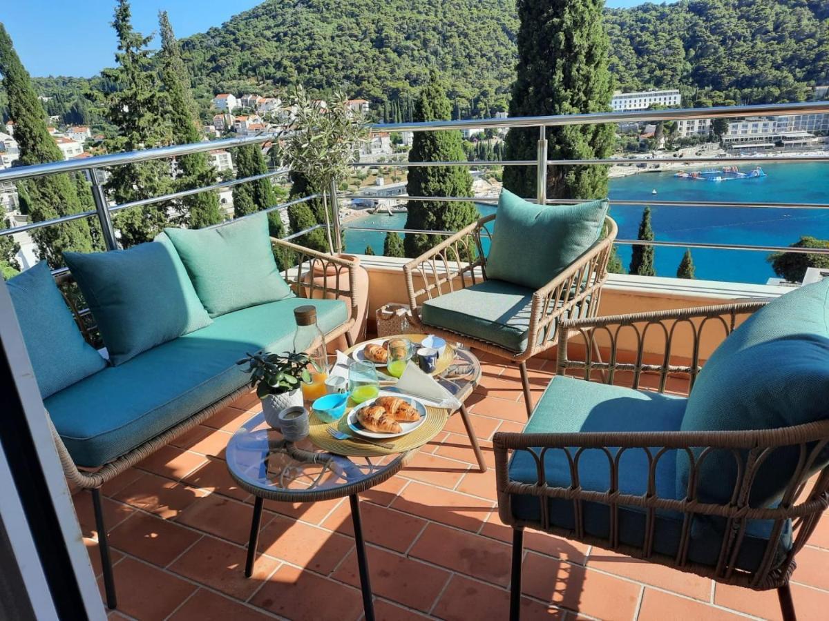 Apartment Blue Dream - Stylish With Stunning Sea View *